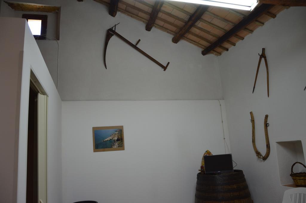 Casa Vacanze Scurati Villa Custonaci Habitación foto