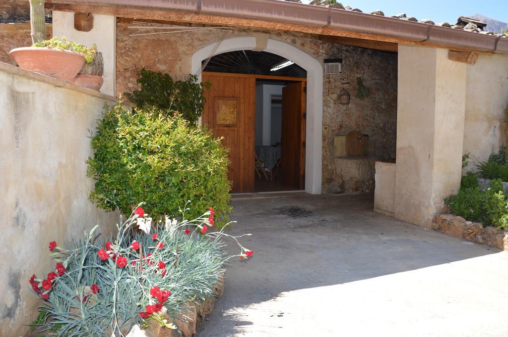 Casa Vacanze Scurati Villa Custonaci Habitación foto