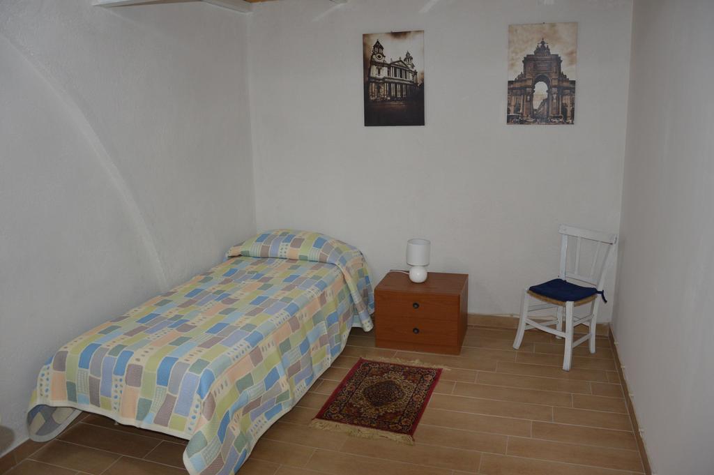 Casa Vacanze Scurati Villa Custonaci Habitación foto