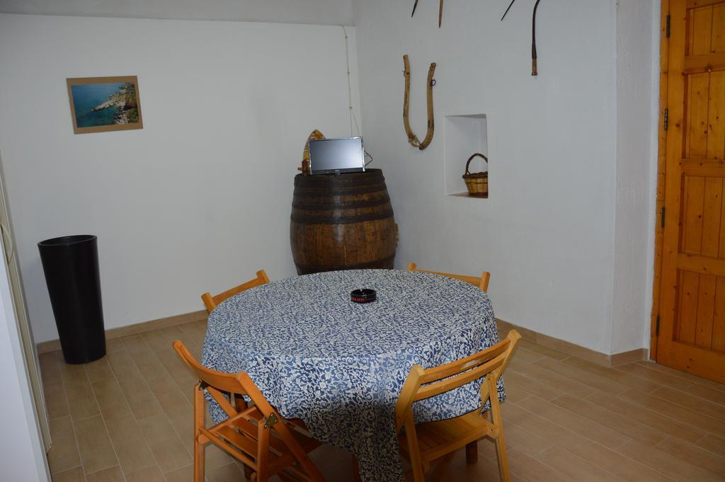 Casa Vacanze Scurati Villa Custonaci Habitación foto