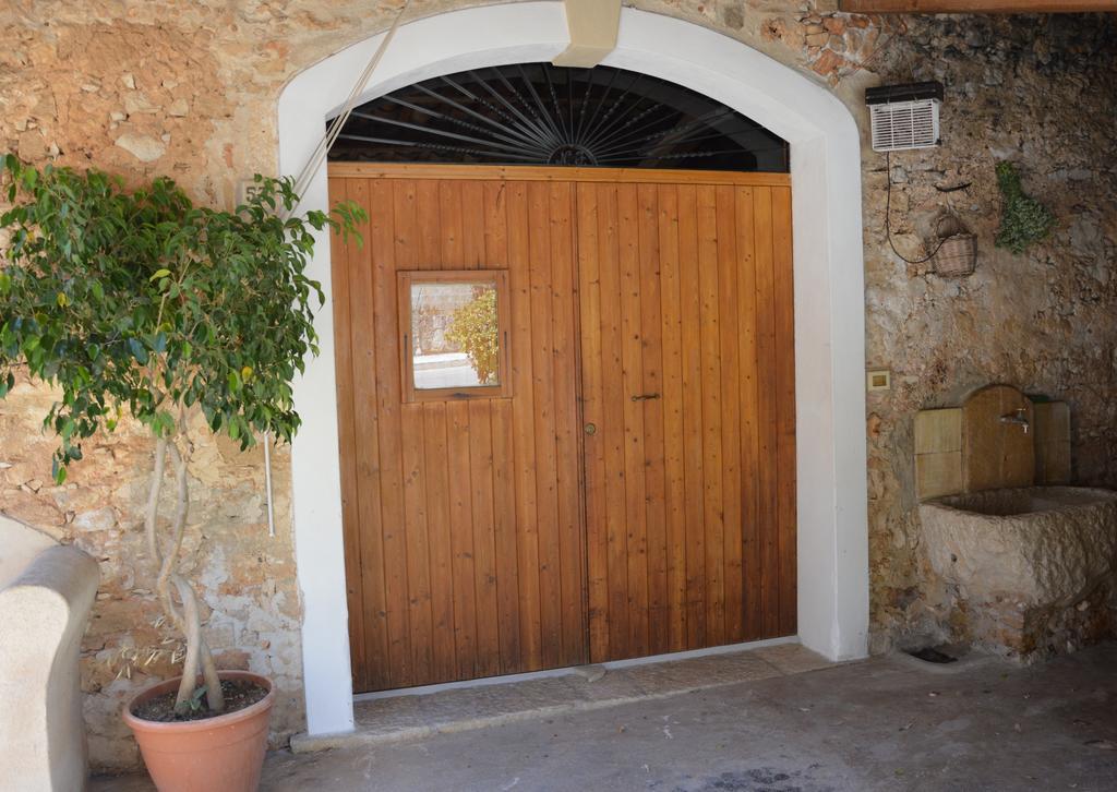 Casa Vacanze Scurati Villa Custonaci Habitación foto