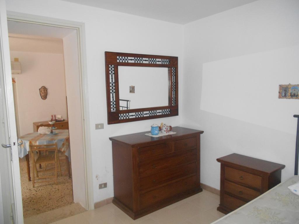 Casa Vacanze Scurati Villa Custonaci Habitación foto